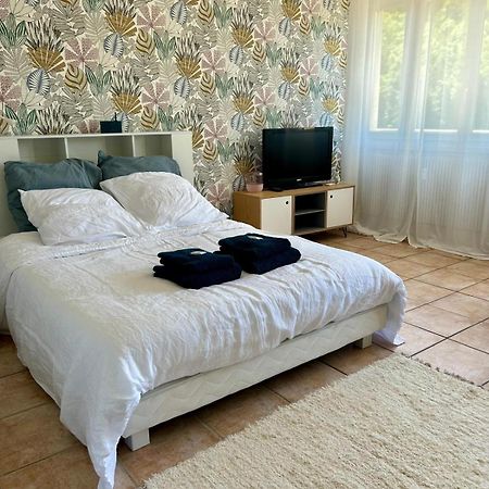 Studio Cosy De 30 M2 Au Coeur Des Thermes Royat Exterior foto